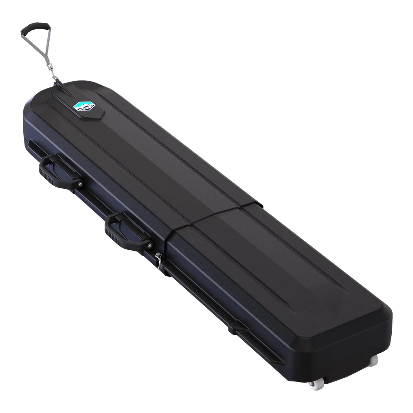 Iceman Hard Shell Case Steamboat Cases | Hard Shell Travel Case For Skis and Snowboards